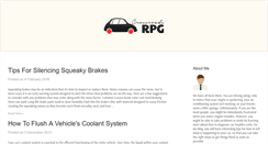 Desktop Screenshot of crossroads-rpg.com